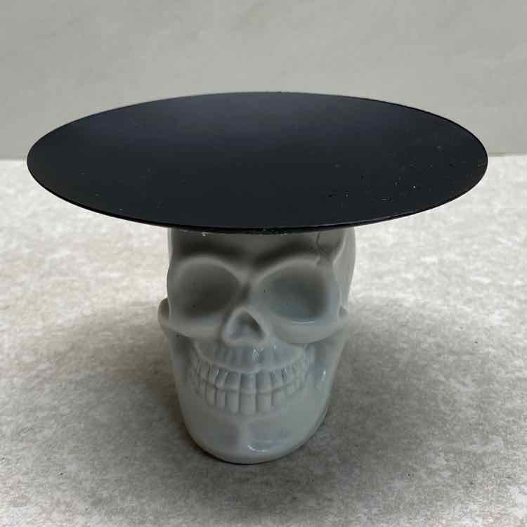 Skeleton Candleholder