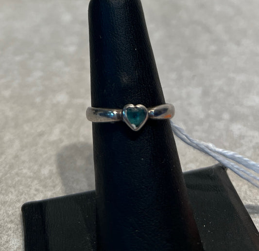 Sterling Ring - Size 6