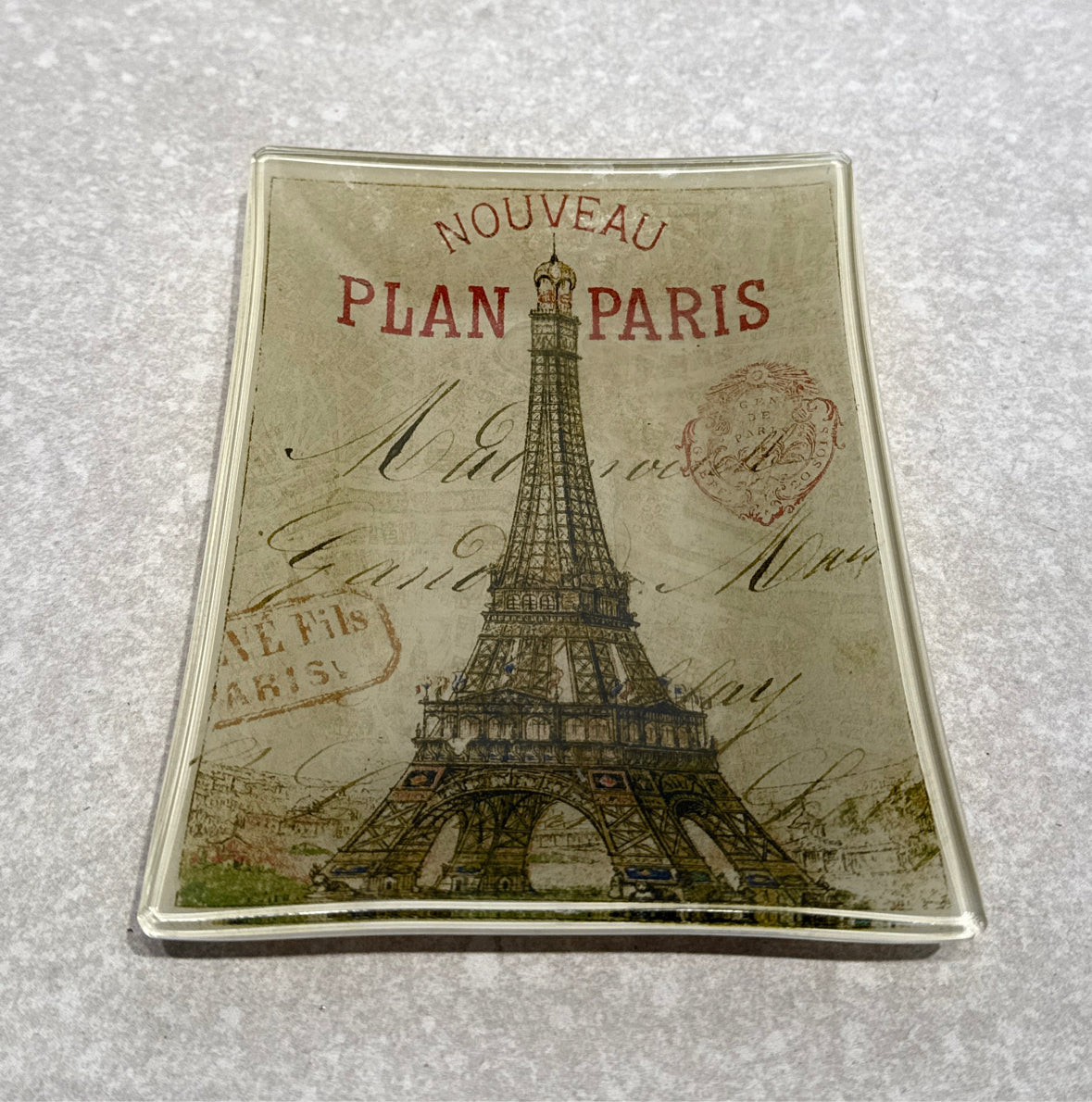 Paris Plate