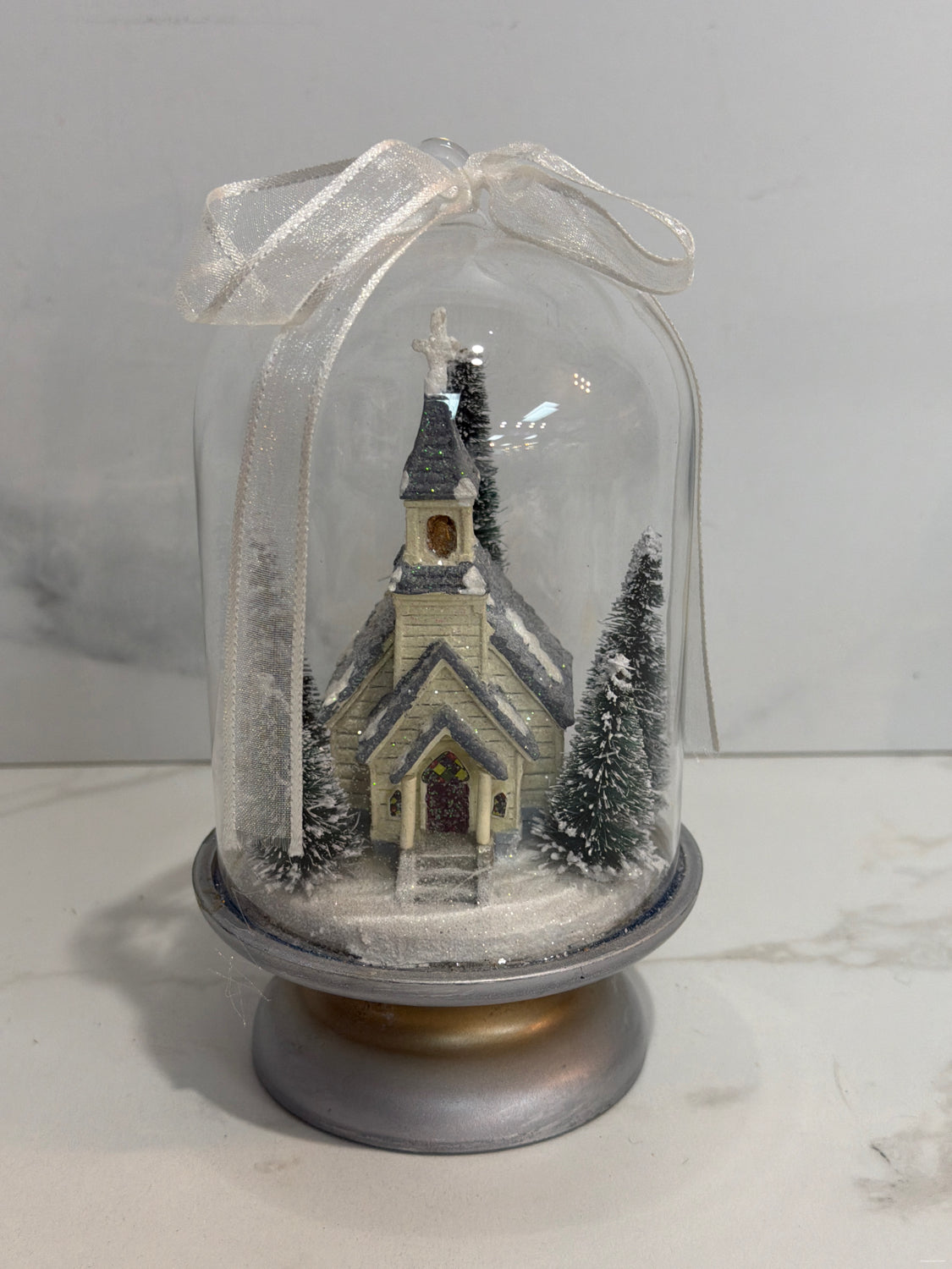 Chrostmas Scene