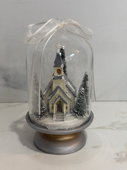 Chrostmas Scene