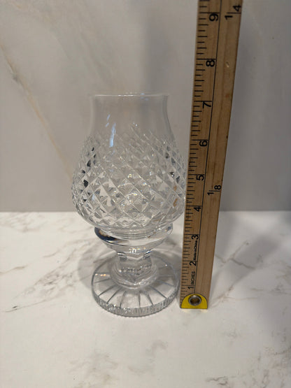 Alana Waterford 2-Piece Hurricane Lamp