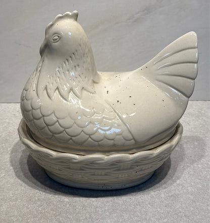 Covered Chicken