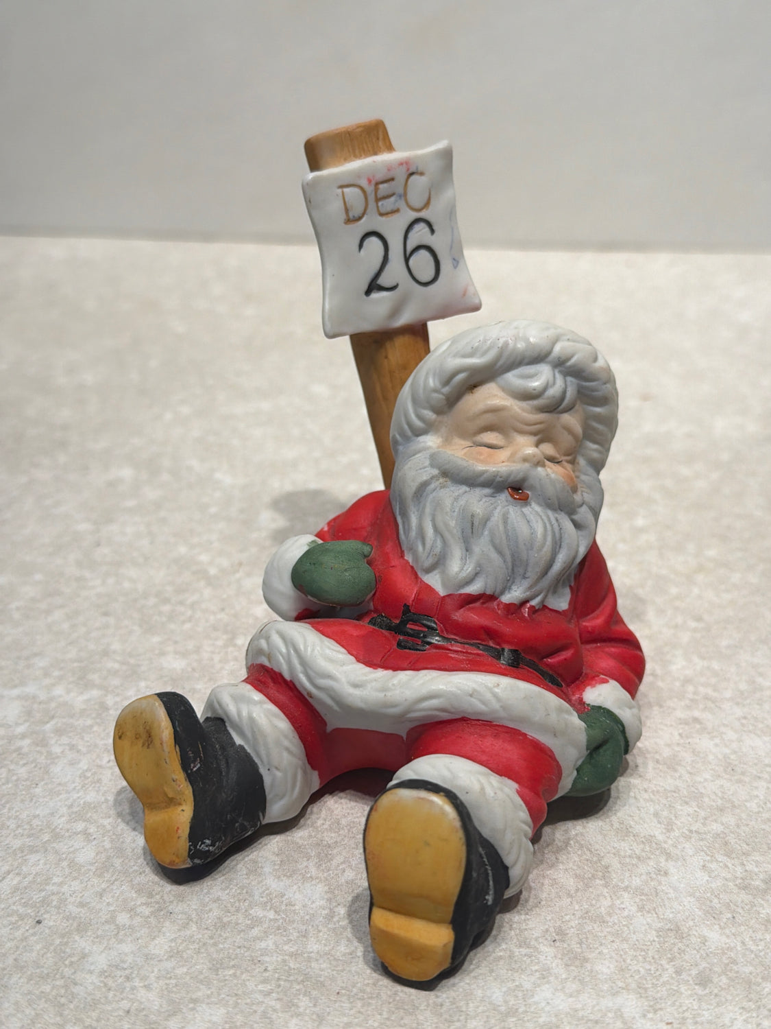 Vintage Santa