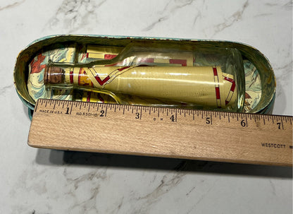 Message in A Bottle