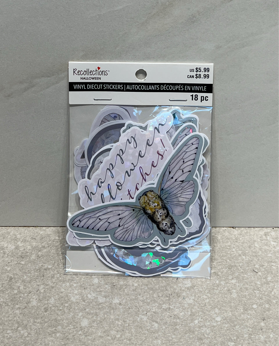 Diecut Stickers