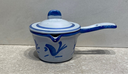 Cast Iron Butter Warmer