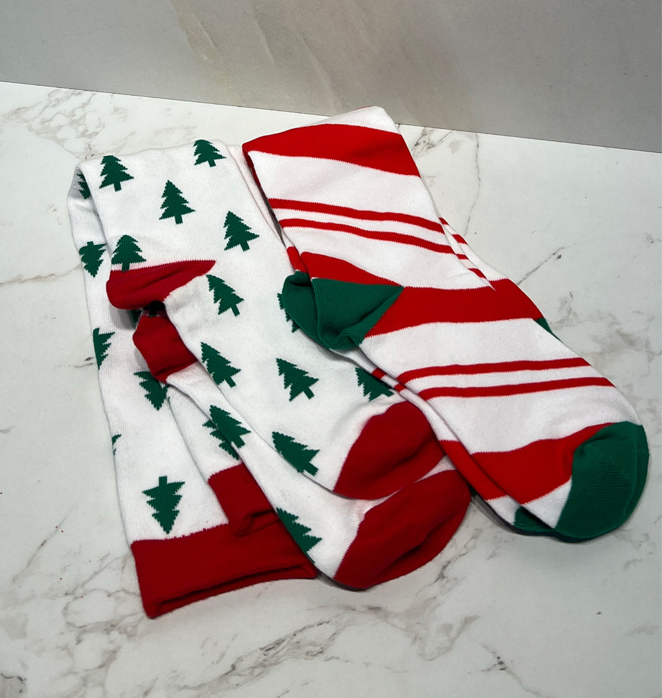 2 Pairs of Socks