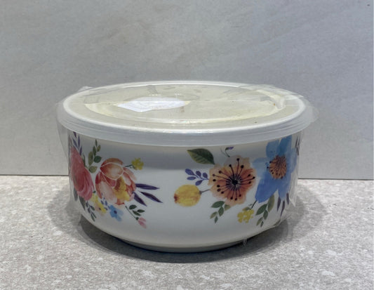 Covered Bowl