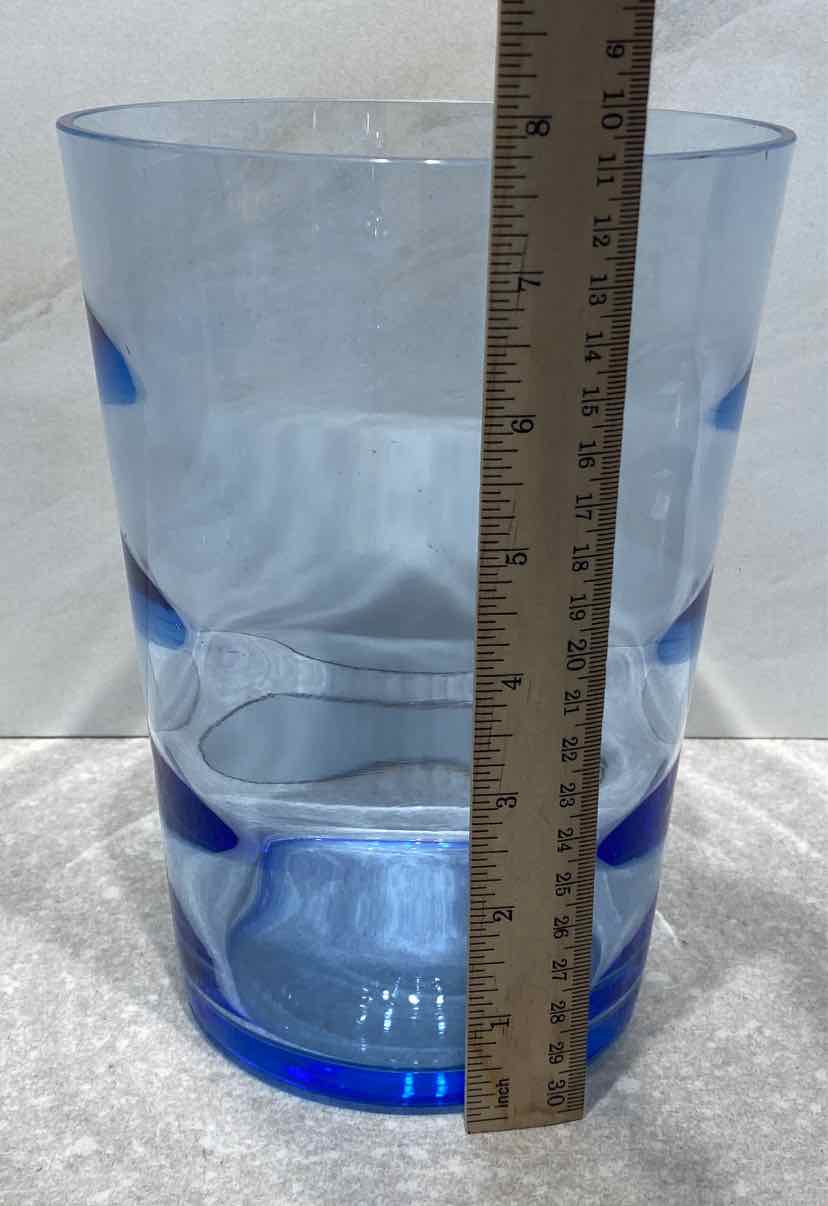 Blue Vase
