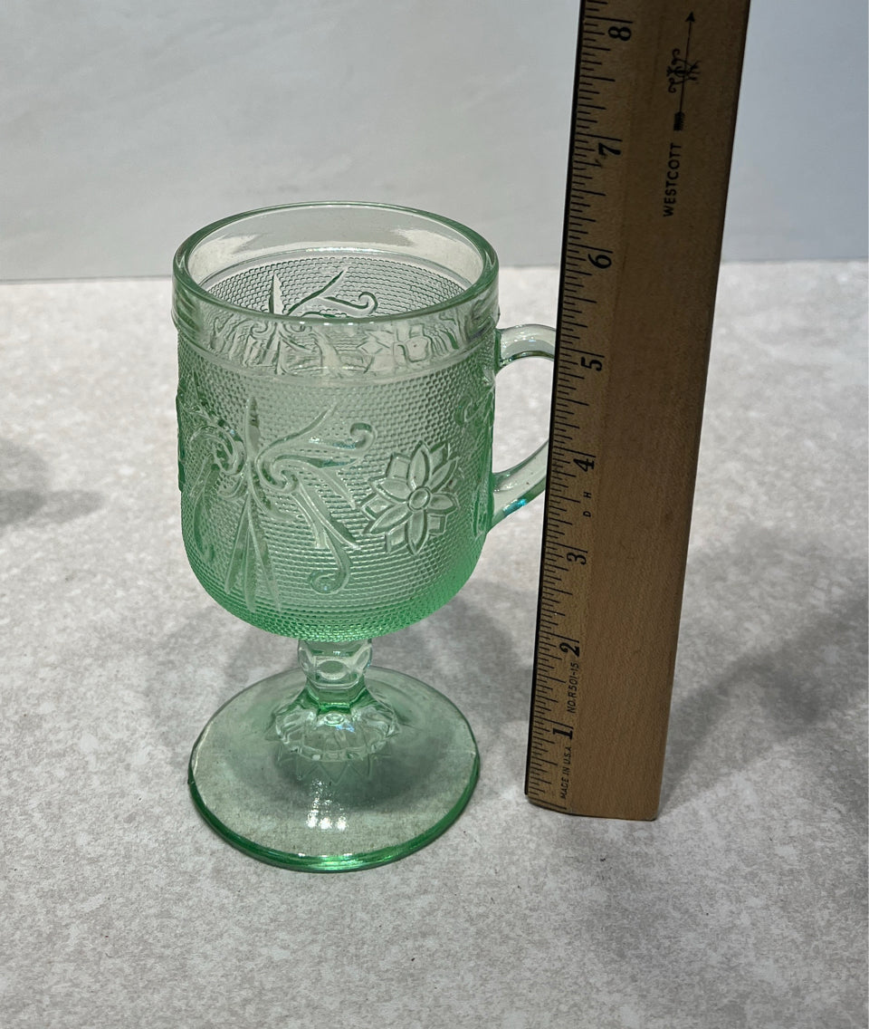 Set of 4 Tiara Chantilly Glasses