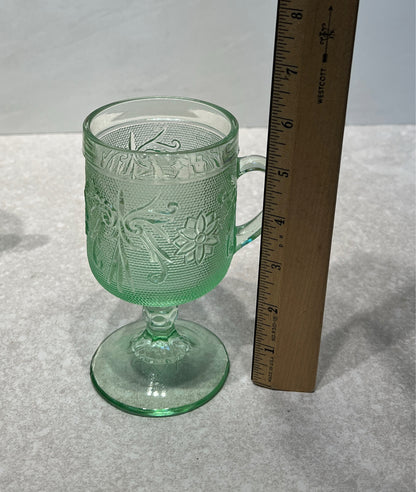 Set of 4 Tiara Chantilly Glasses