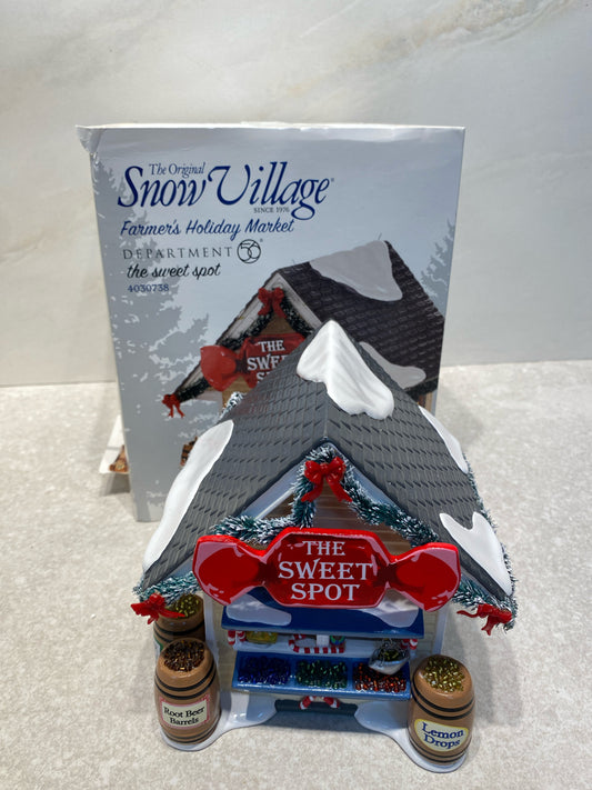 Dept. 56 The Sweet Spot