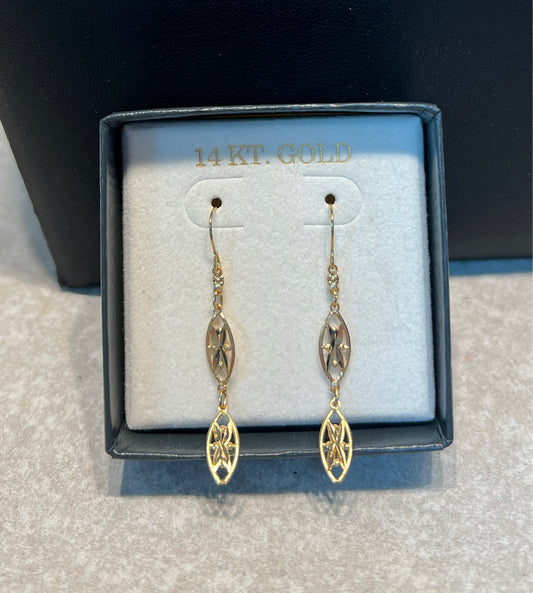14K Earrings