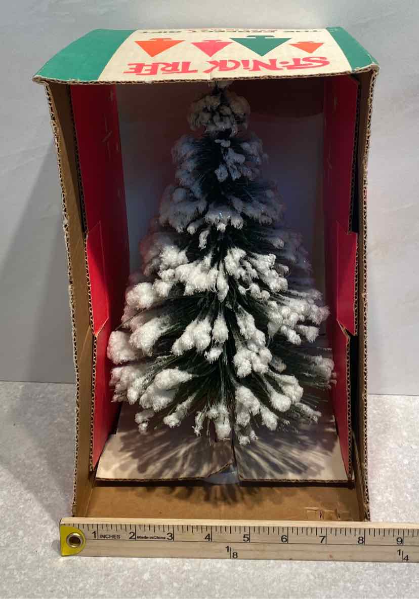 Vintage Christmas Tree
