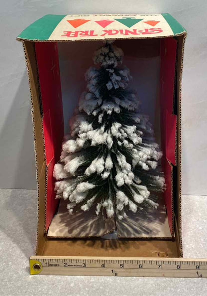Vintage Christmas Tree