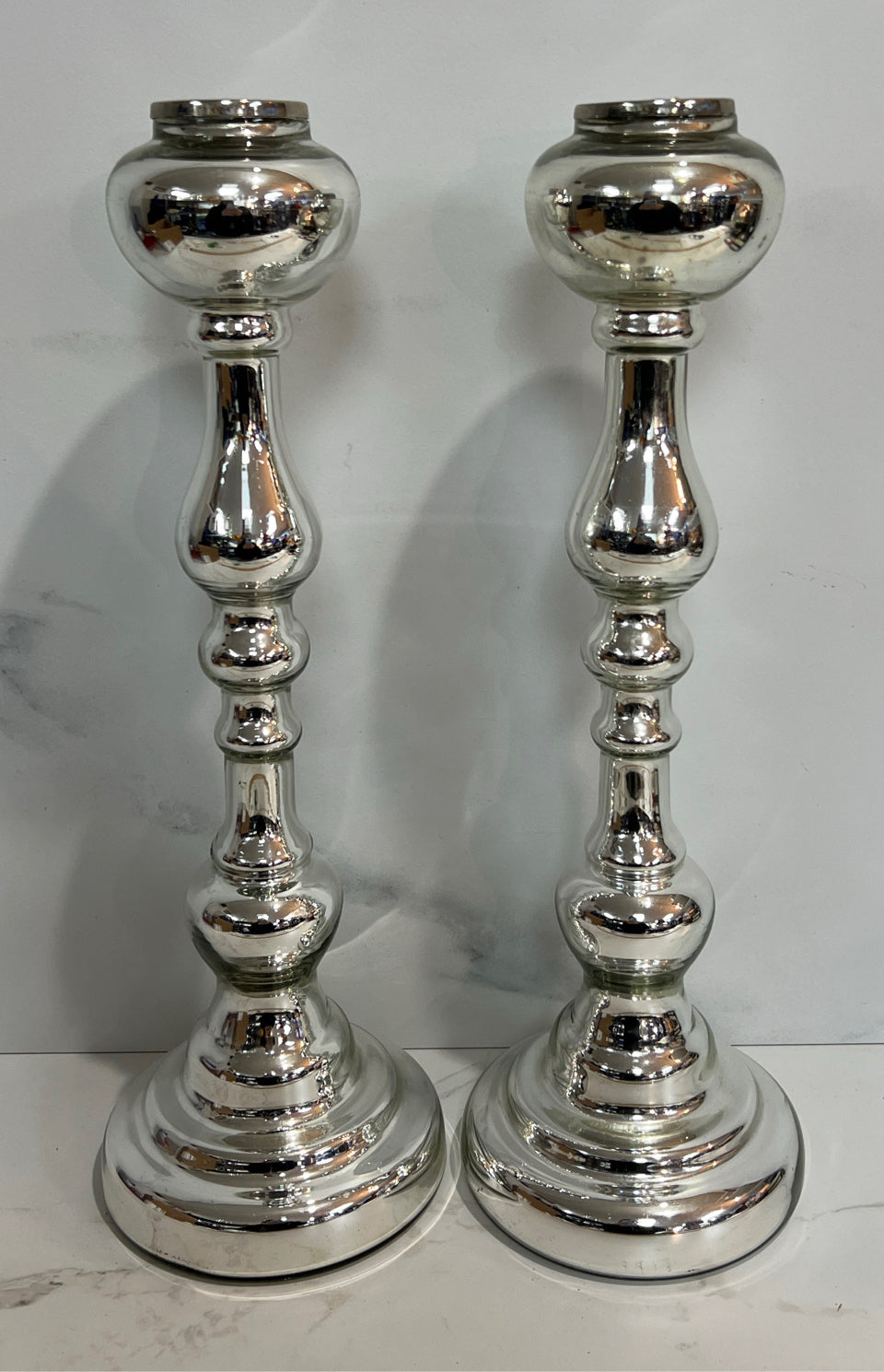 Set of 2 Candle Holders