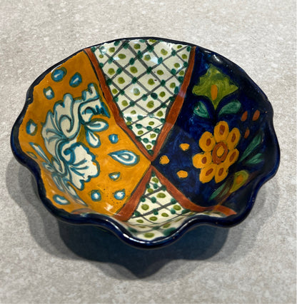Pottery Bowl
