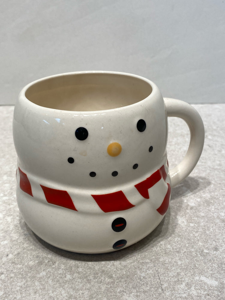 Snowman Mug
