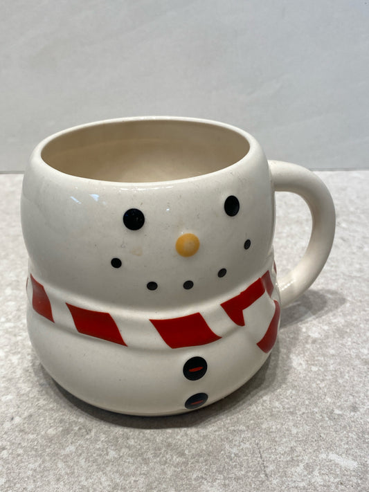 Snowman Mug