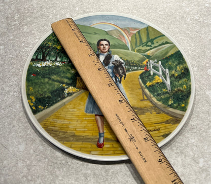 Wizard of Oz Plate
