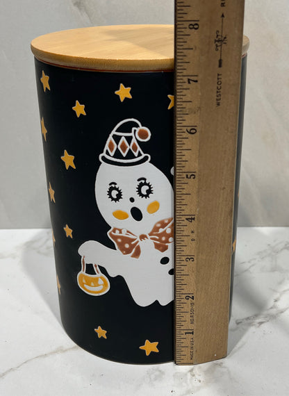 Covered Jar