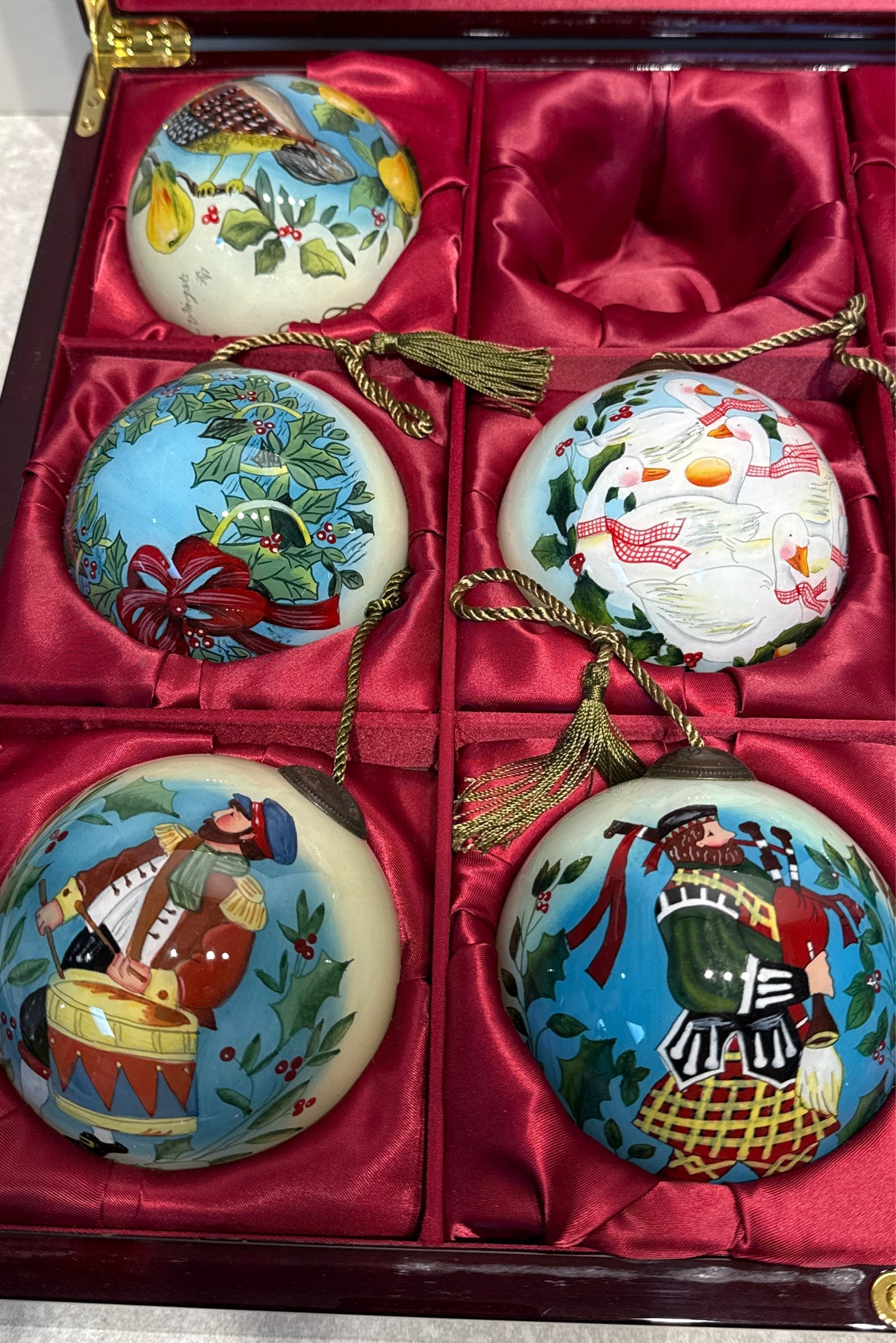 Ne' Qwa Art 12 Days of Christmas