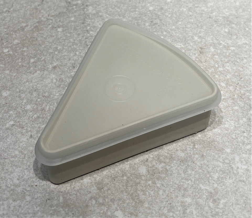 Tupperware Container