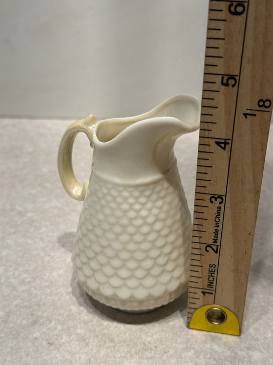Belleek Creamer