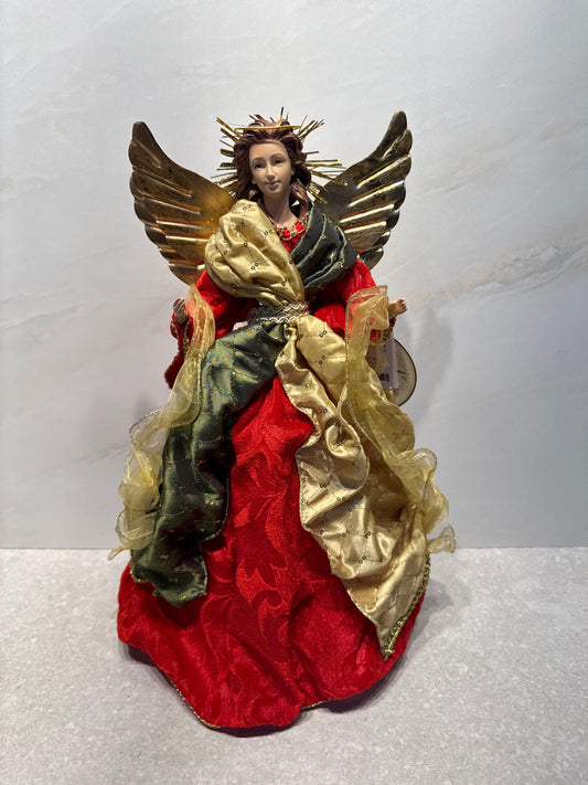 Angel Tree Topper