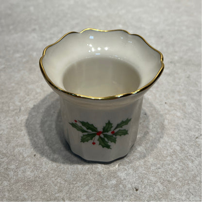 Lenox Holiday Candleholder