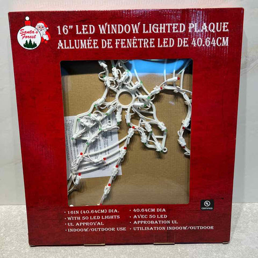 Window Lighted Display