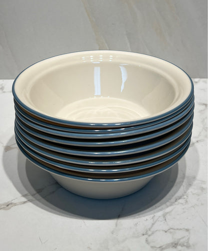 Set of 8 Corelle Bowls