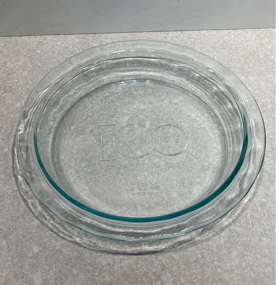 Pyrex Pie Dish