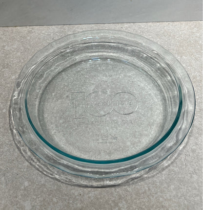 Pyrex Pie Dish