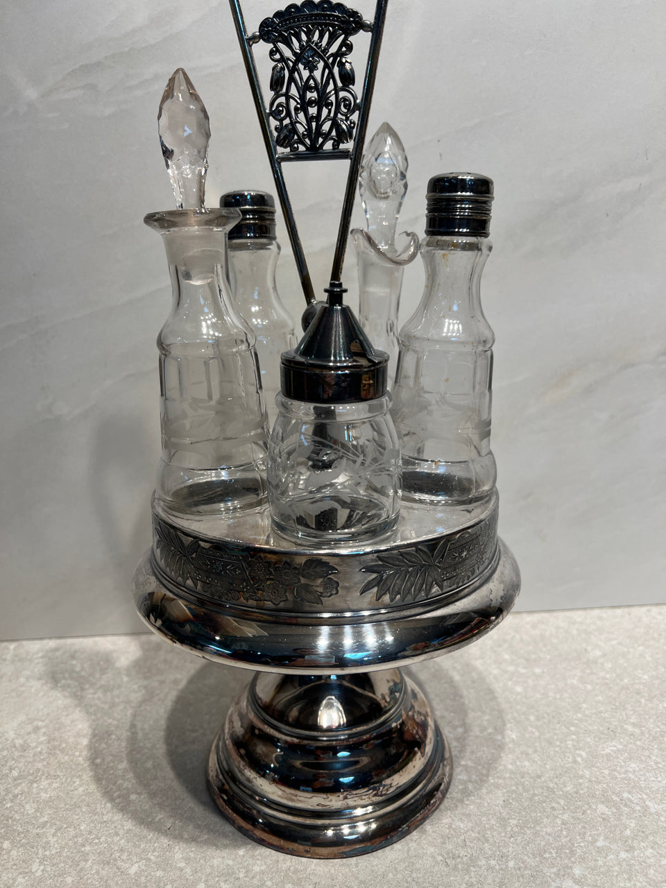 Condiment Server
