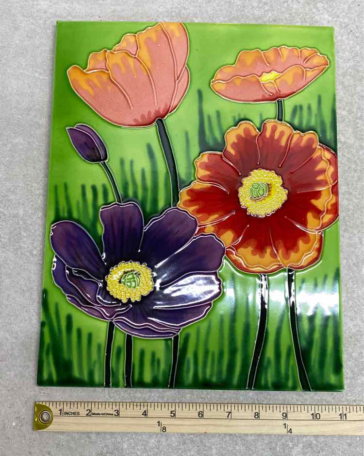 Tile Wall Decor