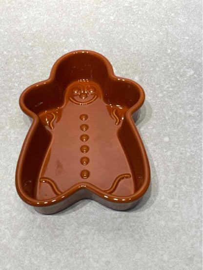 Chantal Gingerbread Dish