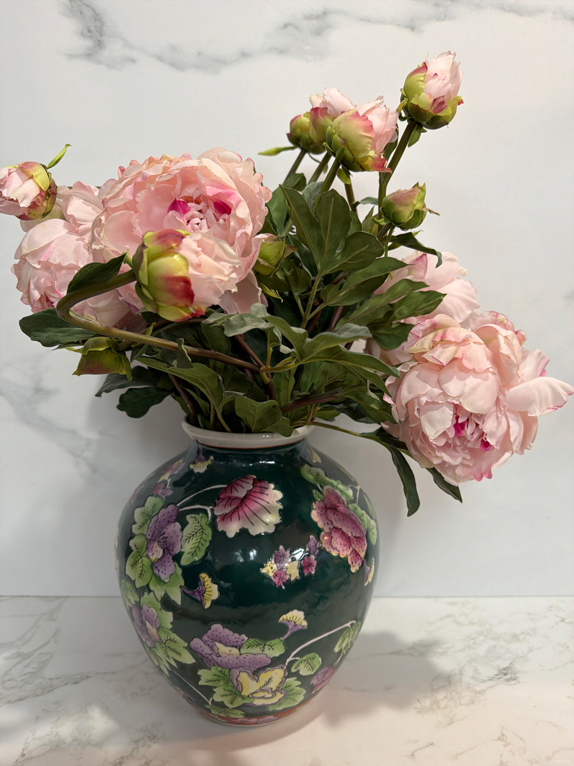 Artificial Decor in Vase