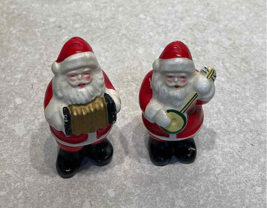 Vintage Salt And Peppers