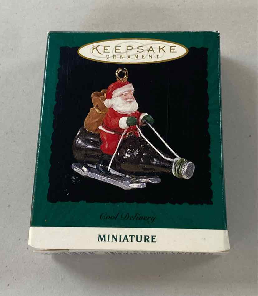 Hallmark Ornament