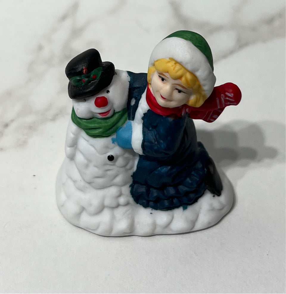 Mini Figurine