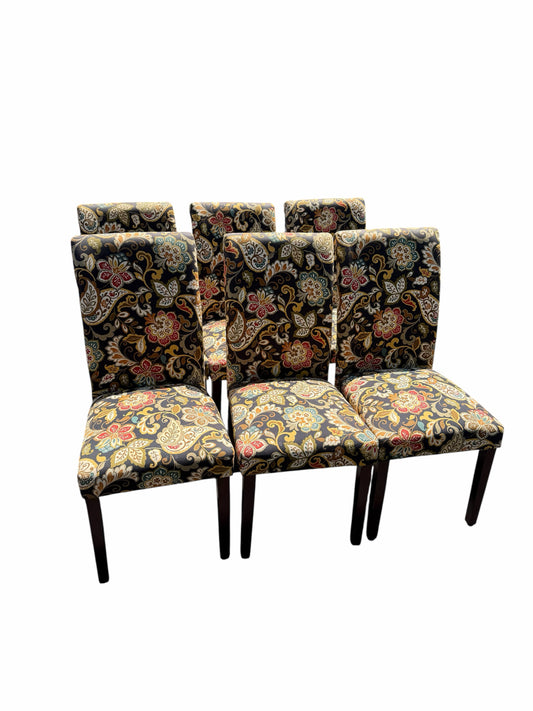 Set of 6 Chairs