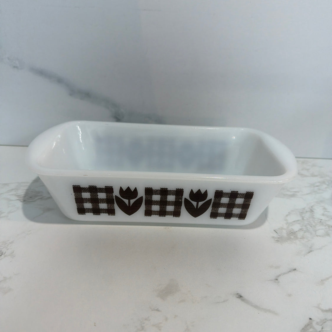 Glas Bake Bakig Dish