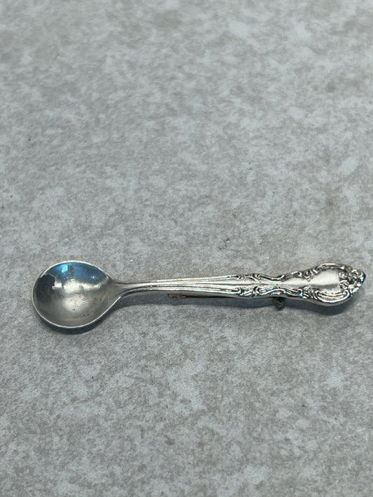 Sterling Pin