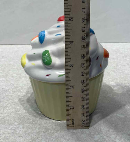 Covered Cupcake