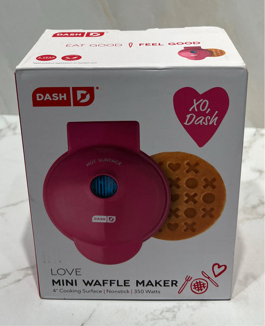 Mini Waffle Maker