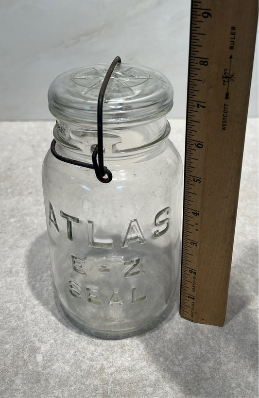 Atlas Jar