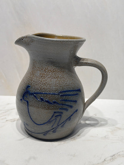 Pottery Pitcher
