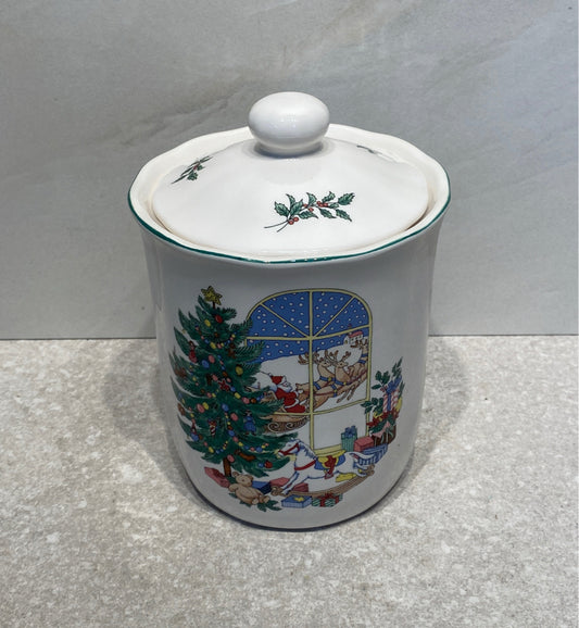 Nikko Canister